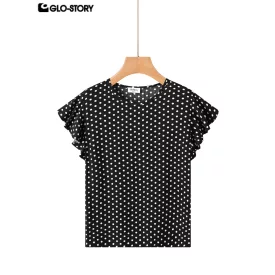 woven rayon t-shirt