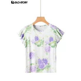 woven rayon t-shirt