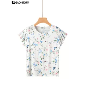 woven rayon t-shirt