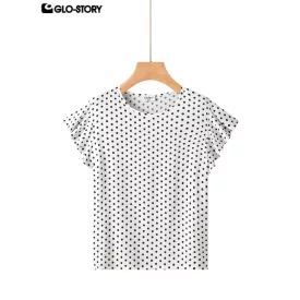 woven rayon t-shirt