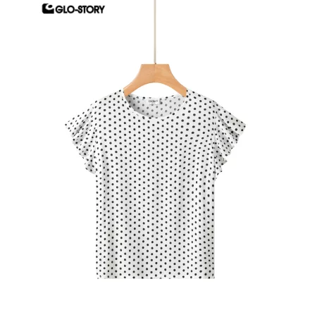 woven rayon t-shirt