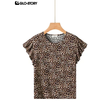 woven rayon t-shirt