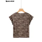 woven rayon t-shirt