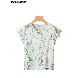 woven rayon t-shirt