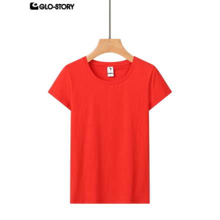 Women's basic T-shirt(Mixed Pack)