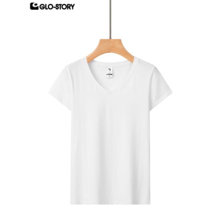 Women's basic T-shirt(Mixed Pack)