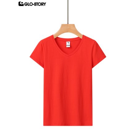 Women's basic T-shirt(Mixed Pack)