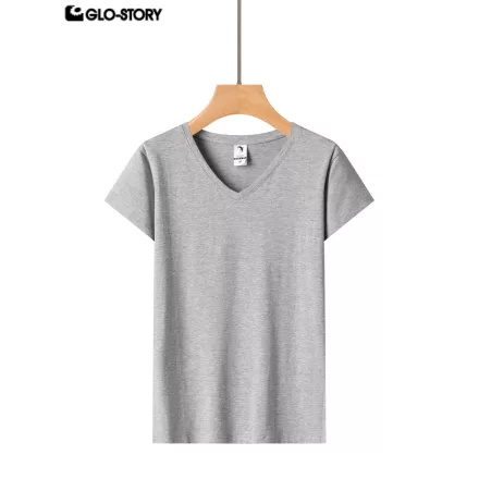 Women's Knitted Short Sleeve T-shirt