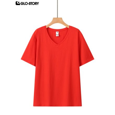 Women's basic T-shirt(Mixed Pack)