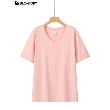 Women's basic T-shirt(Mixed Pack)