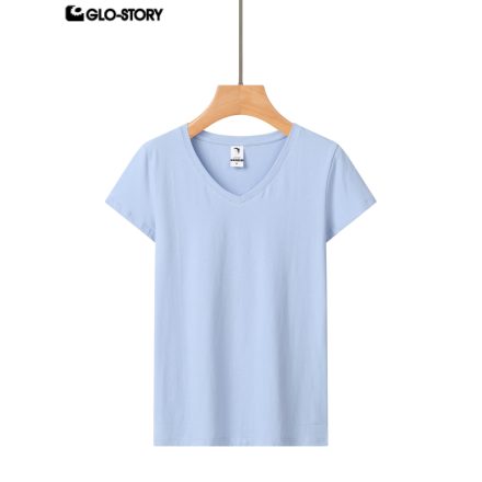 Women's basic T-shirt(Mixed Pack)