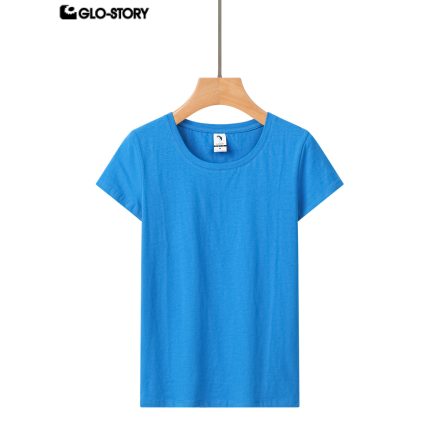 Women's basic T-shirt