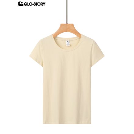 Women's basic T-shirt
