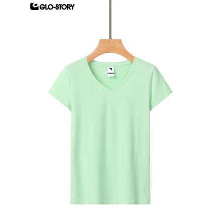 Women's basic T-shirt