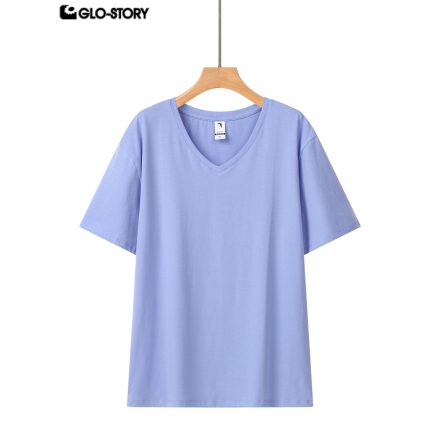 Women's basic T-shirt