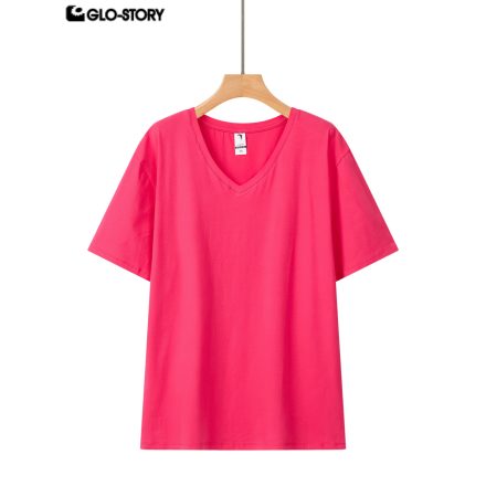 Women's basic T-shirt