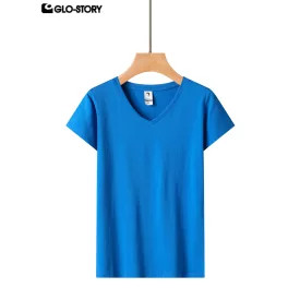 Women's Knitted Short Sleeve T-shirt