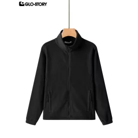 women's knitted long-sleeve sweatshirt