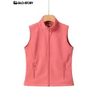 Women's knitted vest