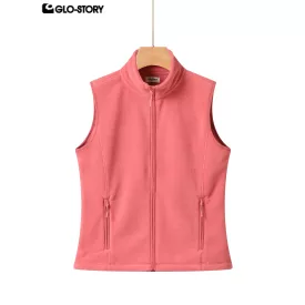 Women's knitted vest