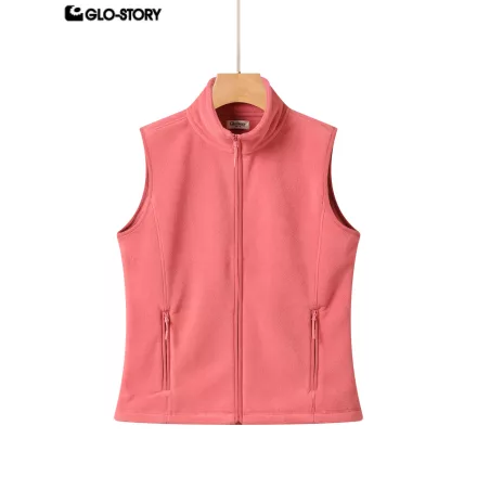 Women's knitted vest