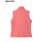 Women's knitted vest