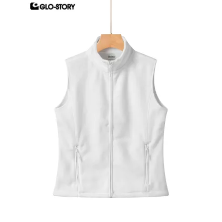 Women's knitted vest