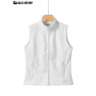 Women's knitted vest