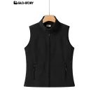 Women's knitted vest