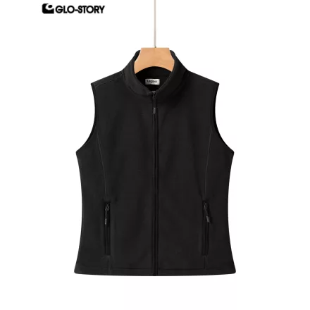 Women's knitted vest