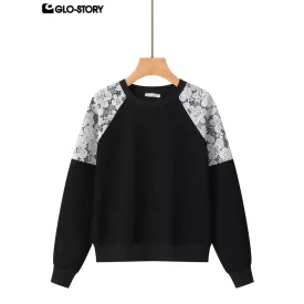 Women's Crew Neck Sweatshirt