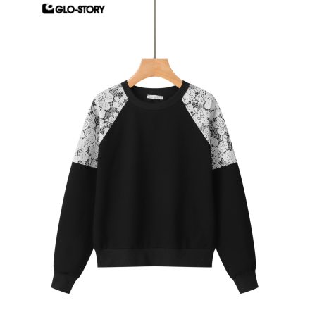 Women's Crew Neck Sweatshirt