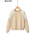 Women's Crew Neck Sweatshirt