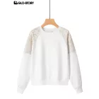 Women's Crew Neck Sweatshirt
