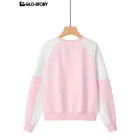 Women's crew neck sweatshirt