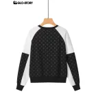 Women's crew neck sweatshirt