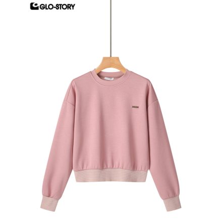 Women's Crew Neck Sweatshirt
