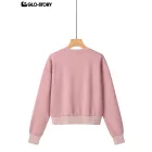 Women's Crew Neck Sweatshirt