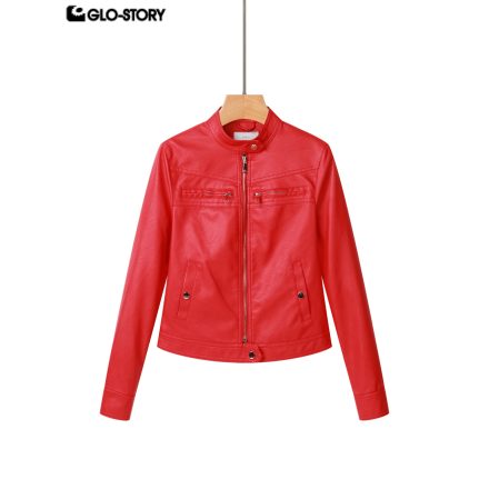 Women's Leather Jacket
