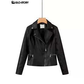 Women's Leather Jacket