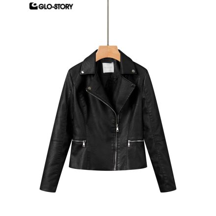 Women's Leather Jacket