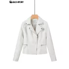 Women's Leather Jacket