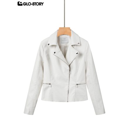 Women's Leather Jacket