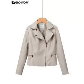 Women's Leather Jacket