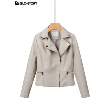 Women's Leather Jacket
