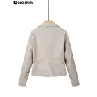 Women's Leather Jacket