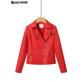 Women's Leather Jacket