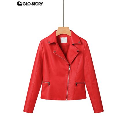 Women's Leather Jacket