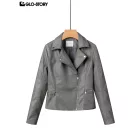 Women's Leather Jacket