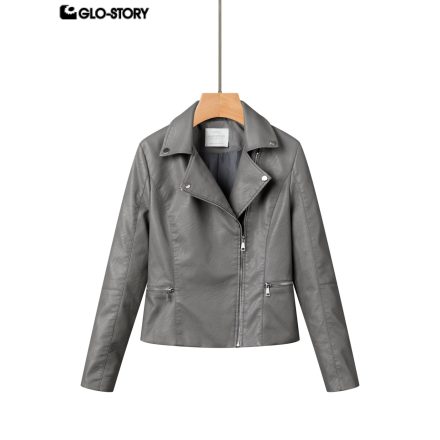 Women's Leather Jacket